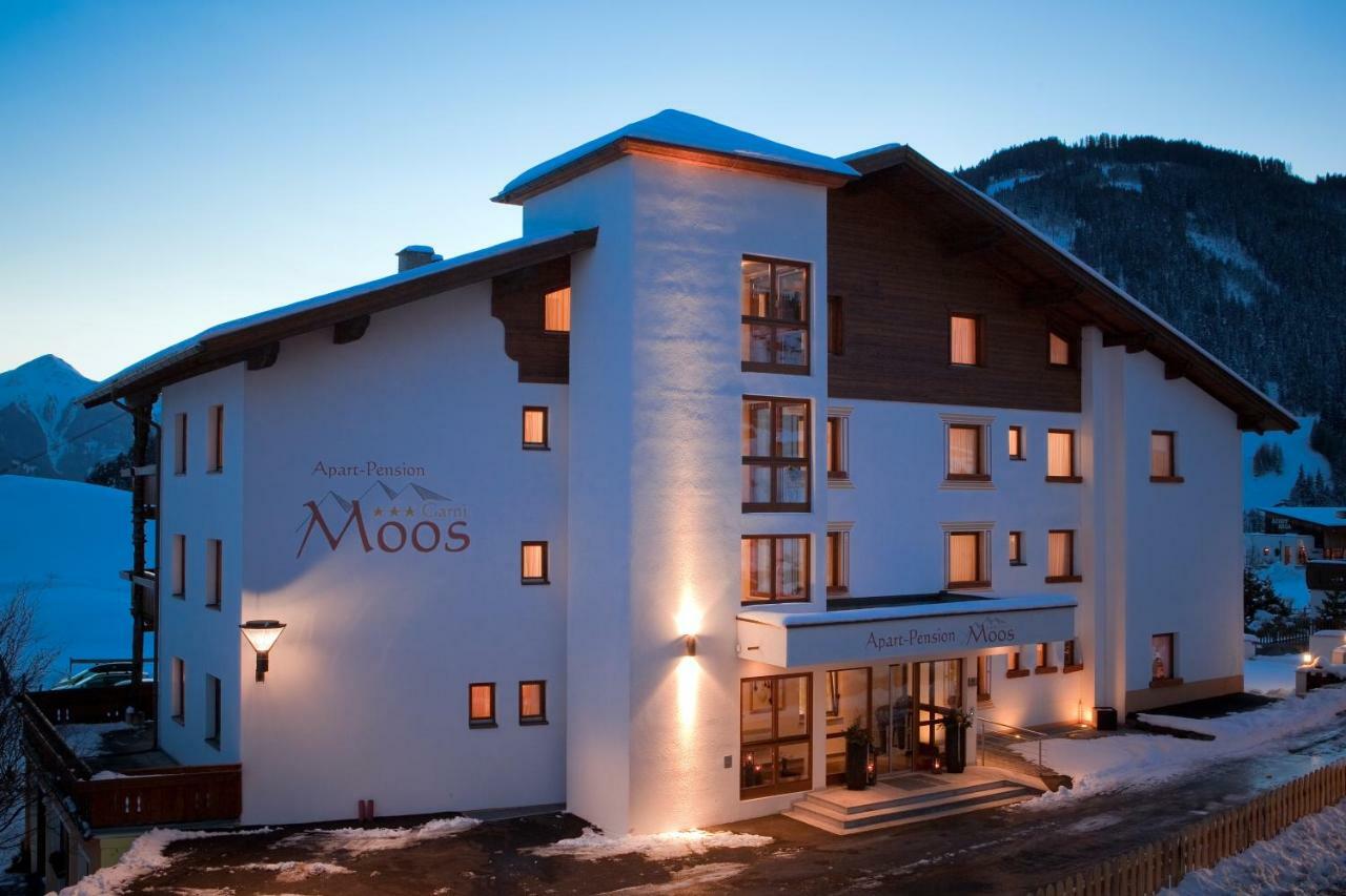 Apart Pension Moos ザーファウス エクステリア 写真